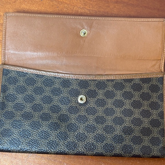 Celine Macadam Long Wallet - Picture 9 of 10
